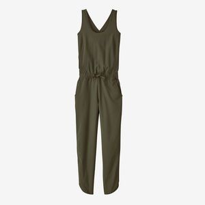 Patagonia womens Fleetwith romper jumpsuit M